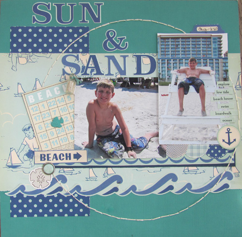 Sun And Sand
