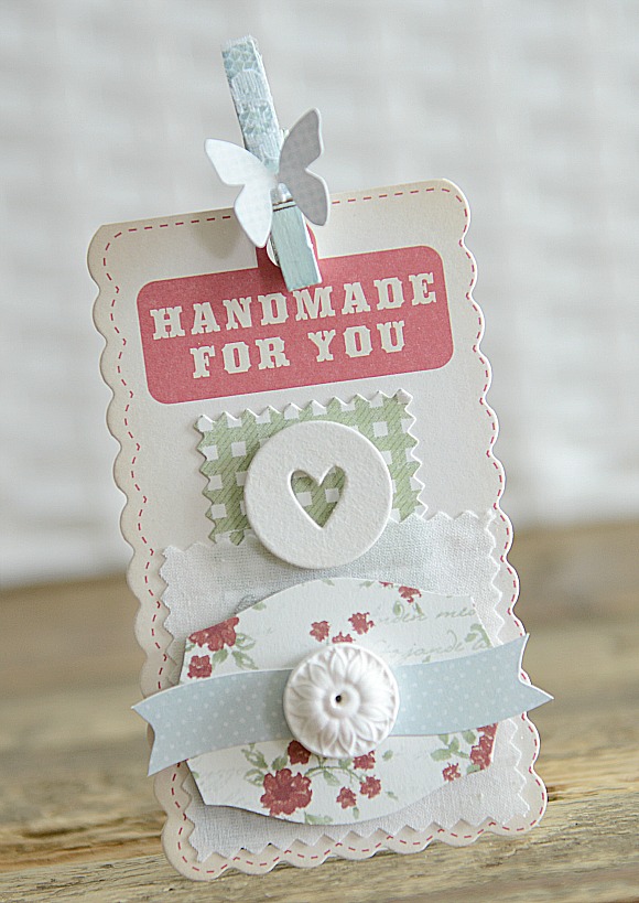 ~Handmade For You~ Maja Design Giveaway!