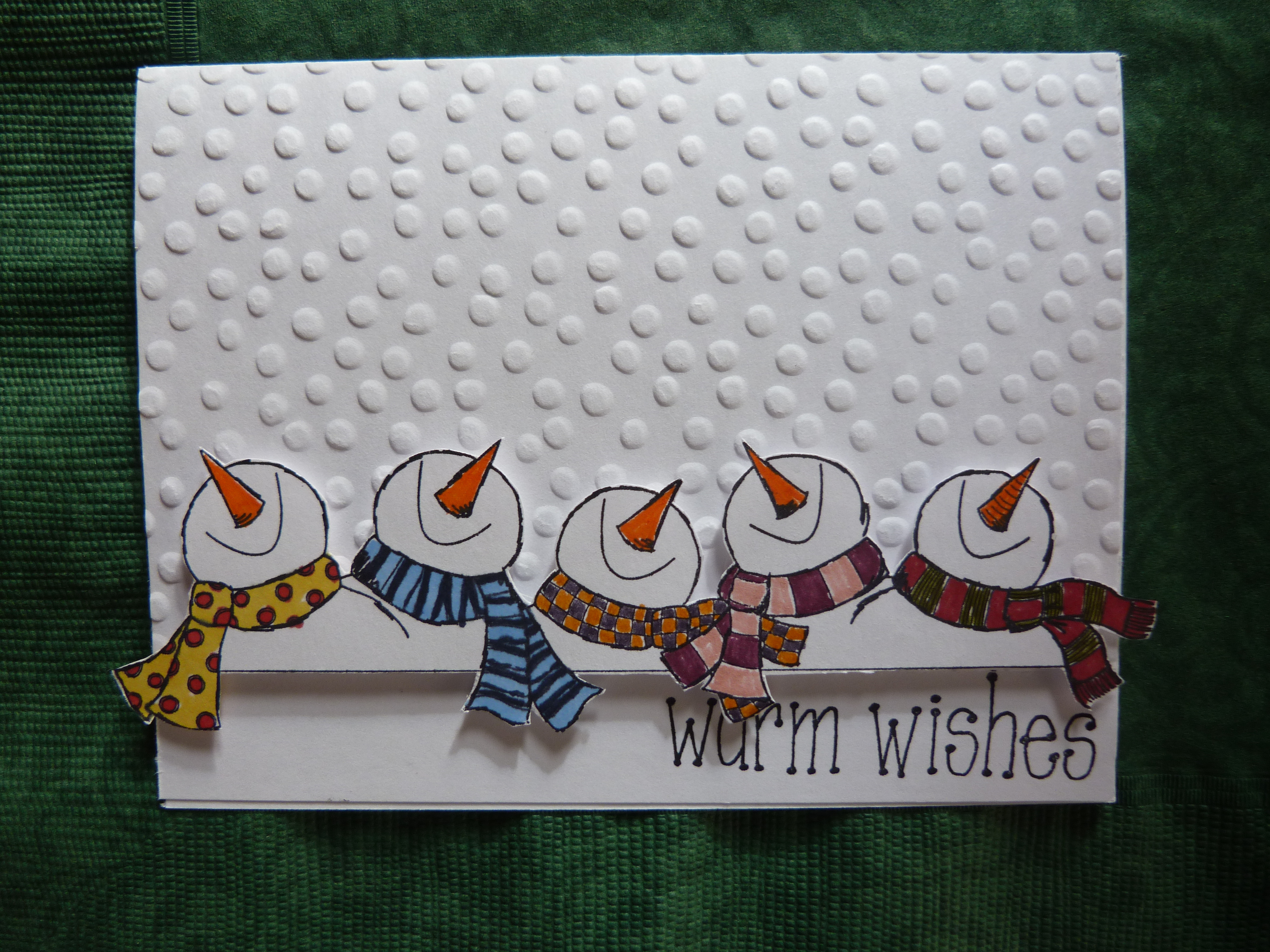 To my long time friend Warm Wishes