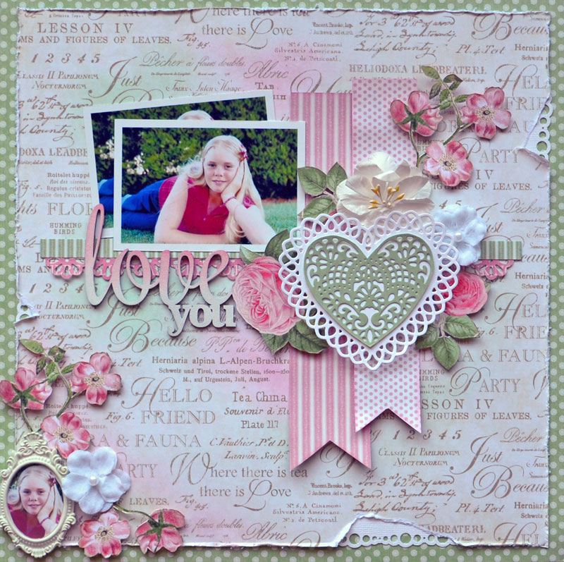 Scrapbook ideas magazine cover