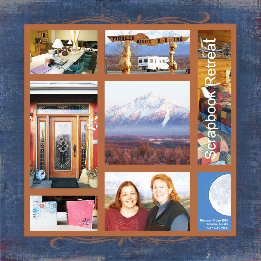 Scrapbook Retreat version 2