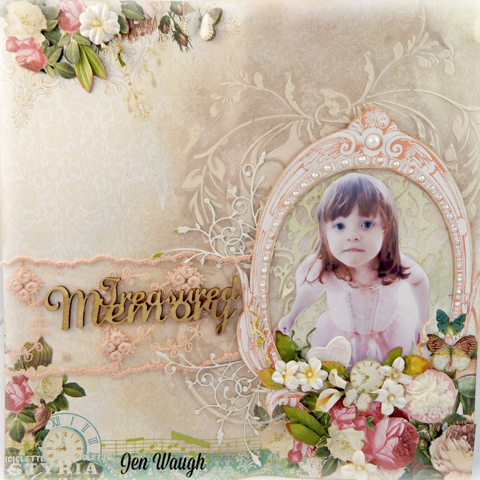 Treasured Memory