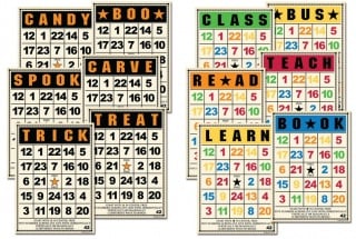 bingocards 320