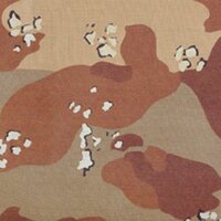 Creative Imaginations Patterned Paper - Brown Camo, CLEARANCE
