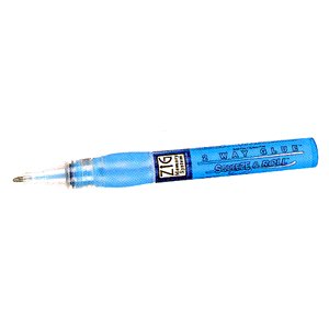 ZIG - 2 way glue pen - Squeeze and Roll - 7 grams
