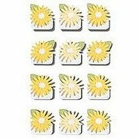 Jolee's Boutique - Yellow Daisies