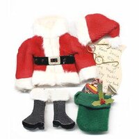 Jolee's Boutique - Santa Suit