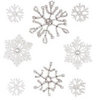 Jolee's Boutique - Snowflakes