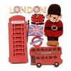 Jolee's Boutique Destinations Stickers - London