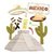 Jolee&#039;s Boutique Destinations Stickers - Mexico