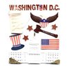 Jolee's Boutique Destinations Stickers - Washington DC