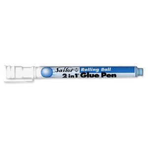 Sailor 2 in 1 Glue Pen, 3.5 gram