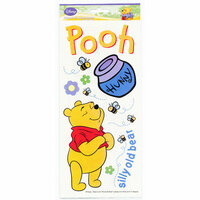 Sandylion Stickers - Pooh Sticker Sheet