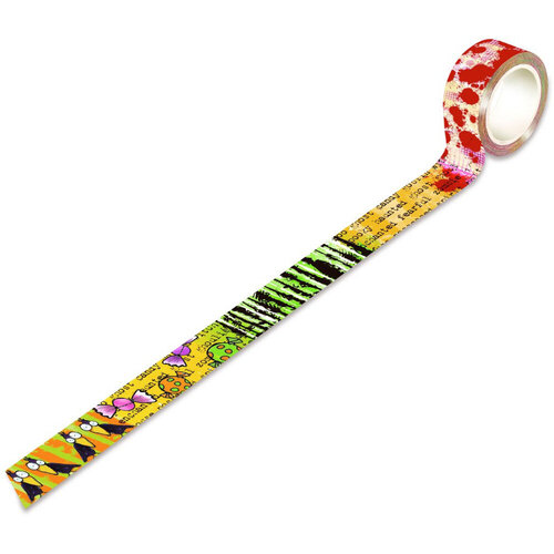 AALL and Create - Layer-It-Up Collection - Washi Tape - Spooki