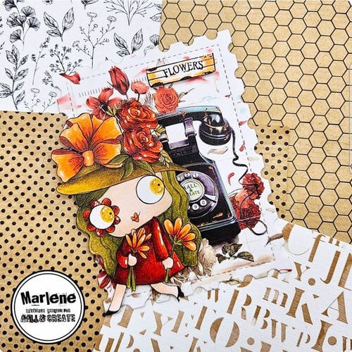 AALL and Create - Clear Photopolymer Stamps - Elegant Hats AALL and Create - Clear Photopolymer Stamps - Elegant Hats