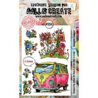 AALL and Create - Clear Photopolymer Stamps - Babylon Camper