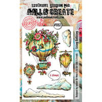 AALL and Create - Clear Photopolymer Stamps - Loony Balloony