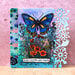 AALL and Create - Clear Photopolymer Stamps - Tangerine Wings