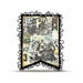AALL and Create - Whimsy Dwellings Collection - Clear Photopolymer Stamps - Homebound