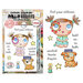 AALL and Create - Petals & Ink Collection - Clear Photopolymer Stamps - Find Your Stillness
