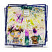 AALL and Create - Petals & Ink Collection - Clear Photopolymer Stamps - Find Your Stillness