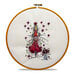 AALL and Create - Whispers of Form Collection - Clear Photopolymer Stamps - Her Body, A Garden