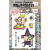AALL and Create - Clear Photopolymer Stamps - Be Witchingly