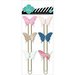 Heidi Swapp - Hello Today Collection - Memory Planner - Butterfly Clips