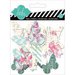 Heidi Swapp - Hello Today Collection - Memory Planner - Clear Pop Shapes - Butterflies