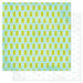 Heidi Swapp - Favorite Things Collection - 12 x 12 Double Sided Paper - Lovely Lattice
