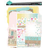 Heidi Swapp - Dreamy Collection - Memory Files Kit