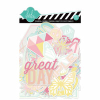 Heidi Swapp - Dreamy Collection - Ephemera Pack