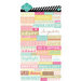 Heidi Swapp - Dreamy Collection - Cardstock Stickers - Word Jumble