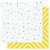 Pink Paislee - Hello Sunshine Collection - 12 x 12 Double Sided Paper - Rainboots