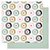 Pink Paislee - Switchboard Collection - 12 x 12 Double Sided Paper - Rotary Phone