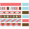 American Craft Elements - Premium Ribbon -  Uptown Coral, CLEARANCE