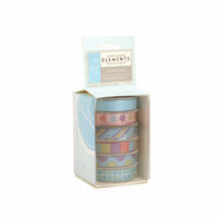 American Craft Elements - Premium Ribbon -  Uptown Blue