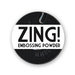 American Crafts - Zing! Collection - Opaque Embossing Powder - Black, CLEARANCE