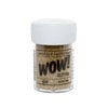 American Crafts - Wow! - Glitter - Extra Fine - Gold