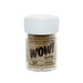 American Crafts - Wow! - Glitter - Extra Fine - Gold