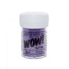 American Crafts - Wow! - Glitter - Extra Fine - Grape