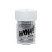American Crafts - Wow! - Glitter - Extra Fine - Silver