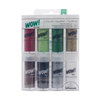 American Crafts - Christmas - Wow! - Glitter - Extra Fine - Christmas - 8 Pack