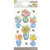K and Company - Antique Garden Collection - Stickers - Floral Vase