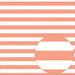 Bazzill Basics - 12 x 12 Acetate Paper - Stripes - Roselle