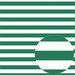 Bazzill Basics - 12 x 12 Acetate Paper - Stripes - Bazzill Green