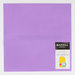 Bazzill Basics - 12 x 12 Plastic Embossing Paper - Orchid