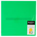 Bazzill Basics - 12 x 12 Plastic Embossing Paper - Shamrock