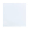 Bazzill Basics - 12 x 12 Self Adhesive Foam Sheets - White