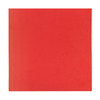 Bazzill Basics - 12 x 12 Self Adhesive Foam Sheets - Red